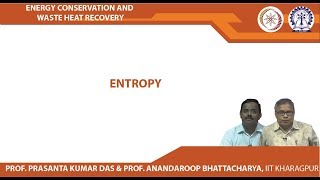 Lecture 11 : Entropy