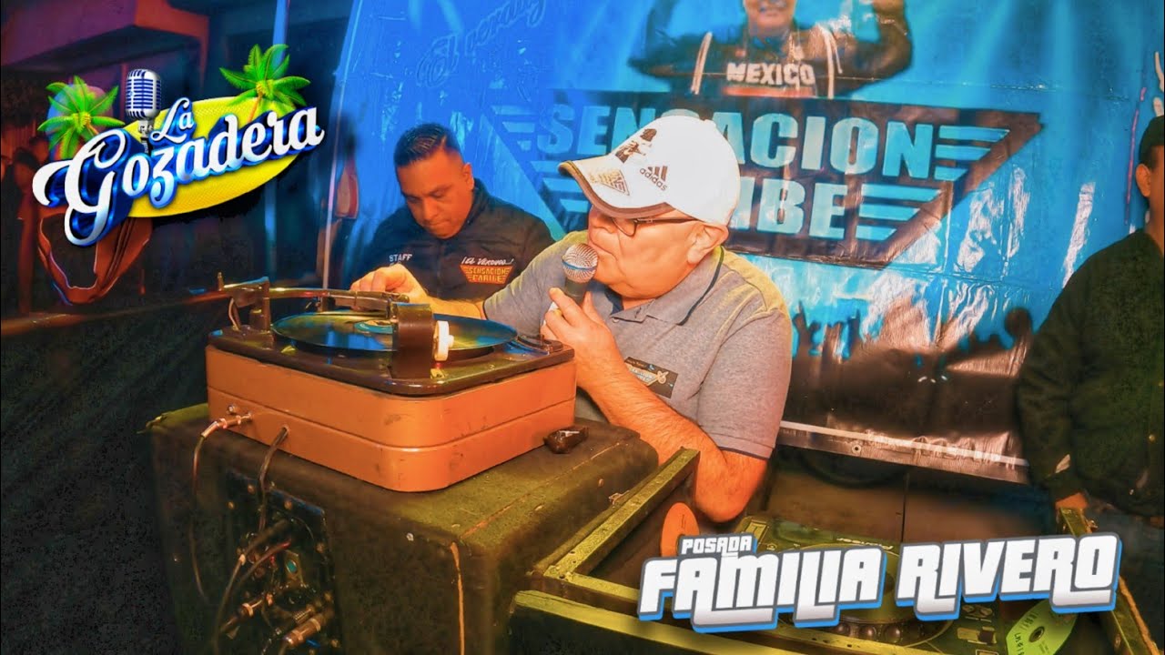 ¡UNO DE LOS GRANDES SONIDOS DE LA EPOCA DE ORO! EL VERDUGO SONIDO SENSACION CARIBE | POSADA RIVERO