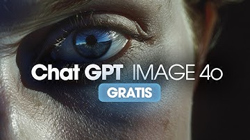 La NUEVA IA para generar imágenes de CHAT GPT es BRUTAL! 🔥