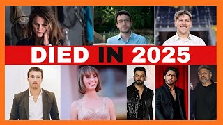 Hollywood 2025 Went Silent: 5 Stars Whose Deaths Shocked the World
