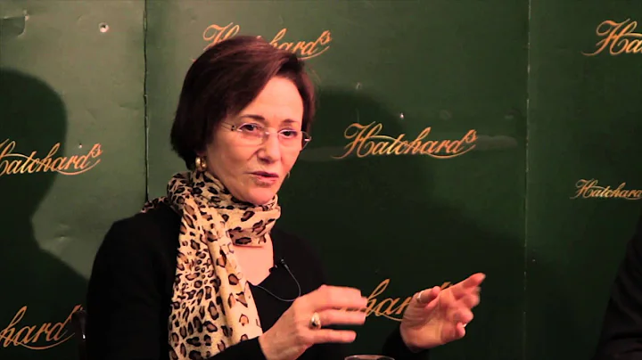 Elizabeth George talks about creating Thomas Lynle...