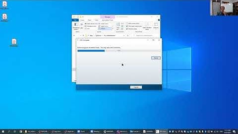 How to install Typhoon?