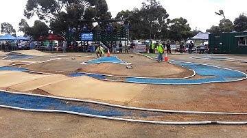 2012 Victorian State Titles 2wd Mod final