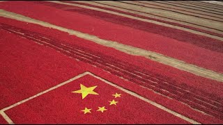 A quick look: PRC's 70 years on world stage