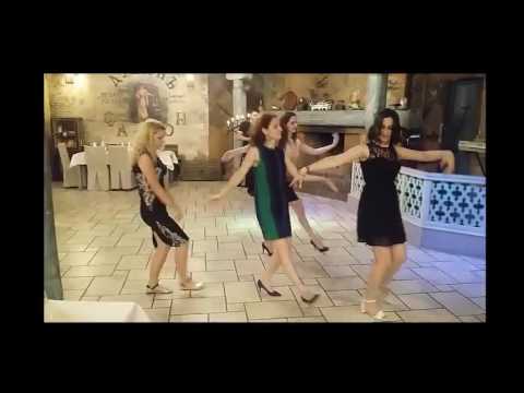 ცეკვა ''ლაზური'' რესტორანში  // Cekva ''LAZURI'' restoranshi!