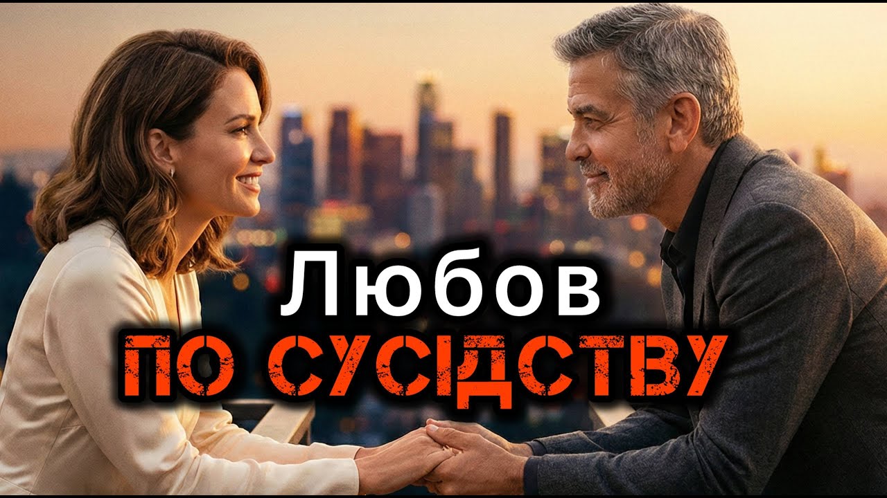 Любов по сусідству. Життєві історії.