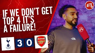 Tottenham 3-0 Arsenal | If We Don’t Get Top 4 It’s A Failure! (@premzytv ) screenshot 4