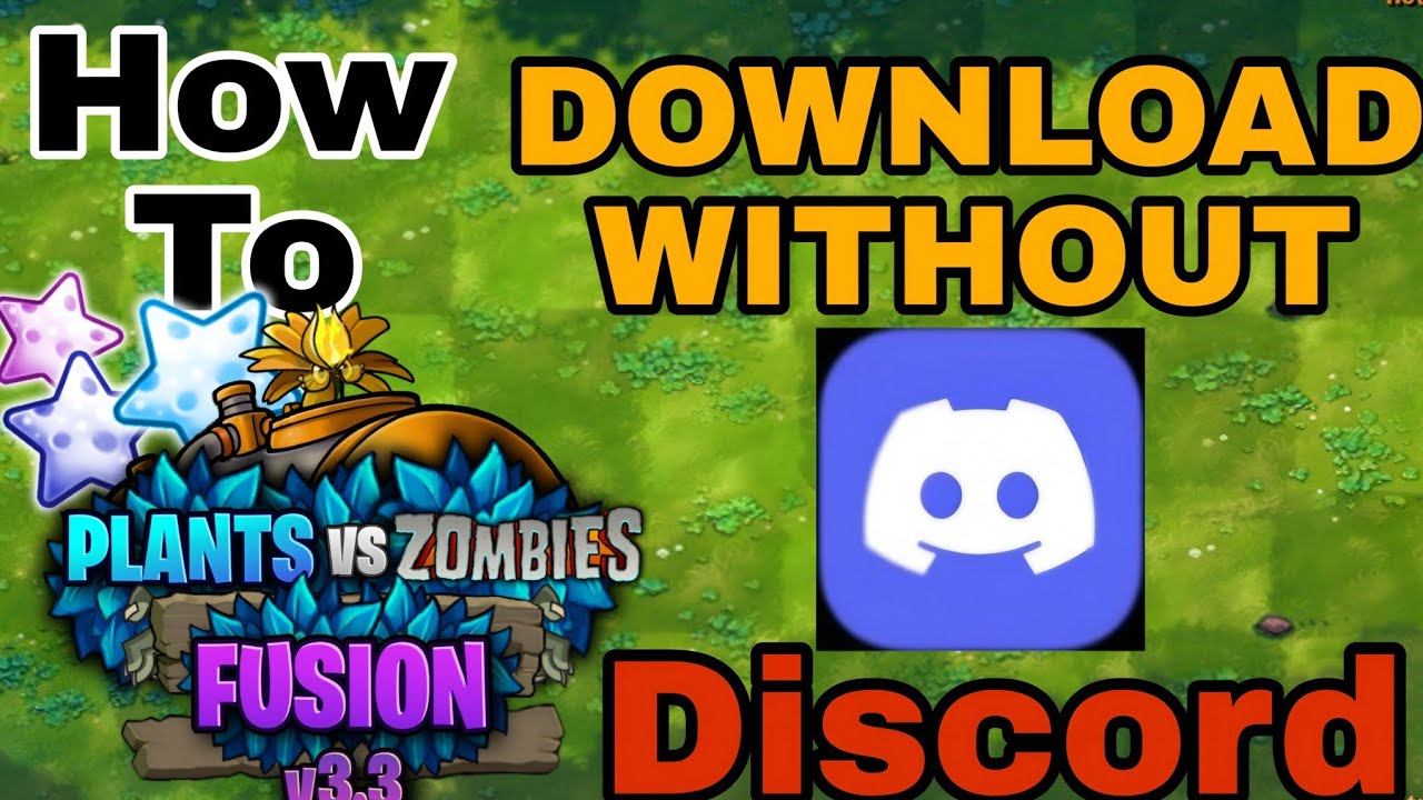 How to Download PVZ Fusion 3.3.1 Without Discord | Android & PC