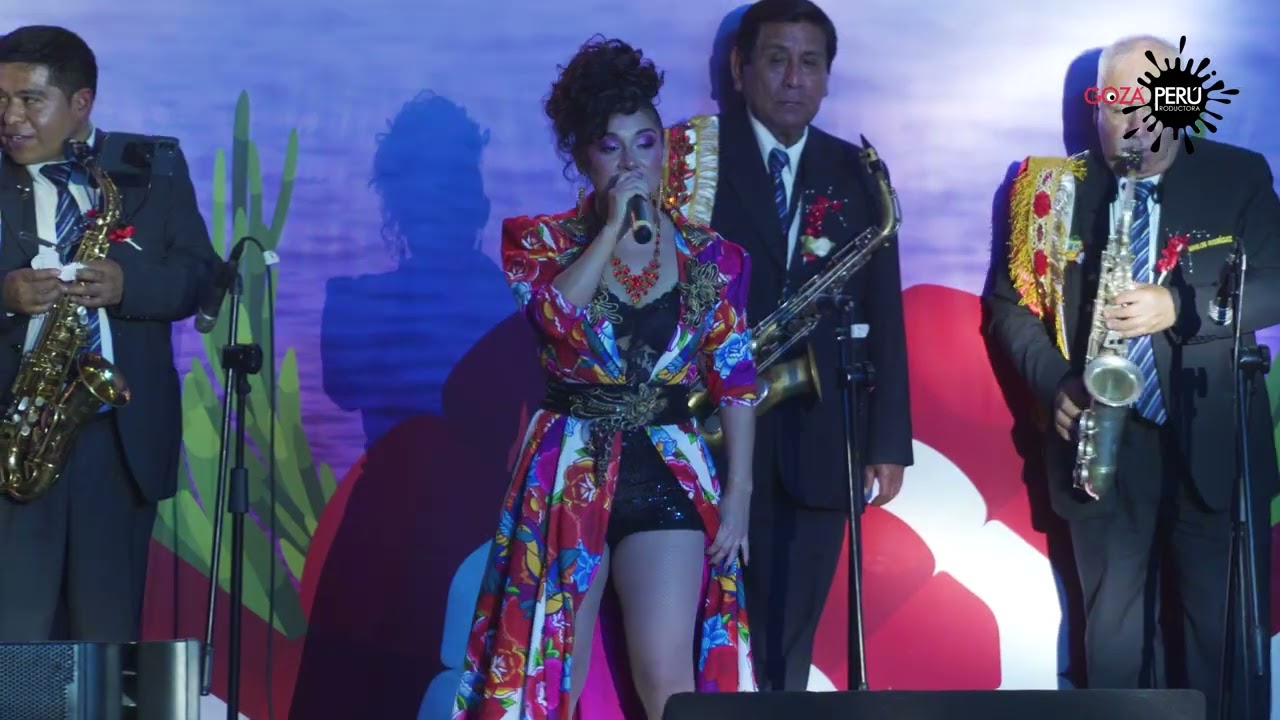 Ruby Palomino - Mix: Sola Siempre Sola, Ilusión Cualquiera, Lágrimas de Amor | Voces Andinas 1