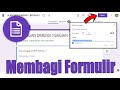 16+ Cara Membagikan Google Form