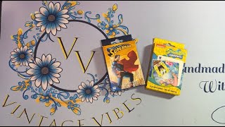 HOBBY LOBBY CRAFTY CLEARANCE HAUL/WITH A FEW DOLLAR TREE ITEMS...