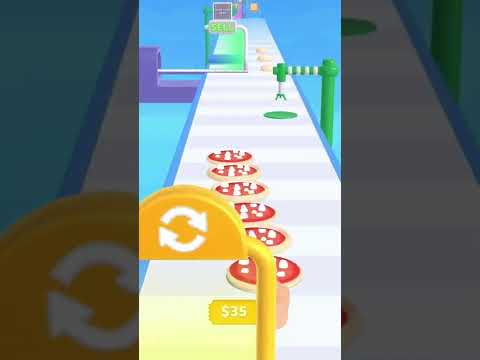 لعبة البيتزا