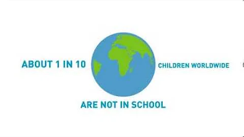 57 million children out of school - DayDayNews