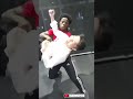 Speed’s attempt at teaching a backflip went totally wrong!
