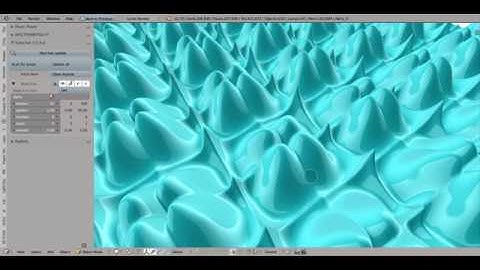 minimal surface in sverchok