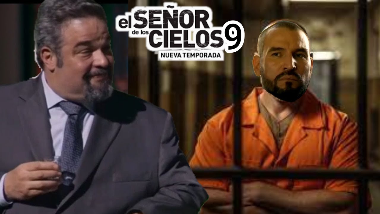 El señor de los cielos 9 capitulo 57 Aurelio sera capturado? - YouTube