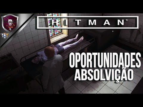 Vídeo: Hitman: Revisão De Absolvição