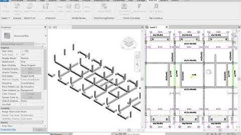 (Revit API) Mô hình lưới, level, dầm, cột , sàn, vách từ mặt bằng Autocad