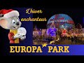Europa park  on profite du parc compltement vide aprs sa fermeture jour 2