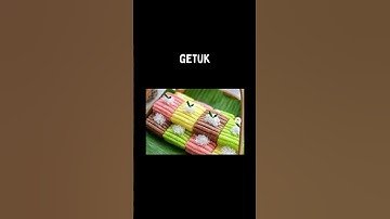 Thumbnail of 10 Makanan Khas Jawa Tengah #shorts #short