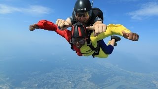 Brian Sky Diving