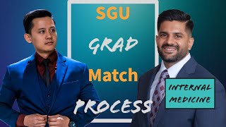 Does Caribbean Medical Schools Prepare You Well For The Match? | The SGU Experience