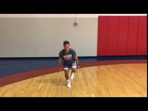 Single Leg Eccentric Landing