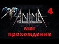 Anima arpg стрим маг 4