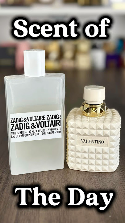 Scent of the Day #perfume #perfumecollection #fragrancecollection #fragrance #scentoftheday