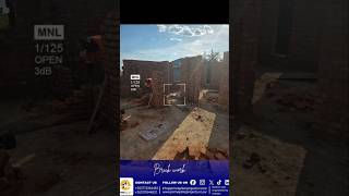 Part 6 | Ongoing turnkey home construction project by PrimePillar Projects. #underconstruction