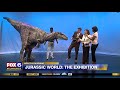 FOX6 Wakeup - Afraid of dinosaurs &amp; Live tease goes kaput