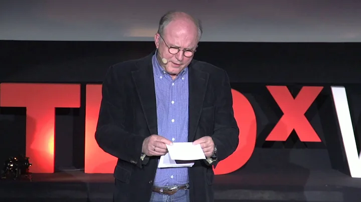 Fotografia na krawedzi: Tomasz Tomaszewski na TEDx...