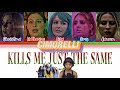 CIMORELLI - KILLS ME JUST THE SAME (OFFICIAL VIDEO) REACTION
