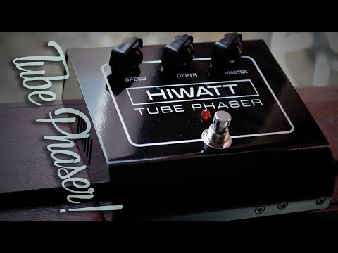 HIWATT - Tube Phaser - Gas Channel