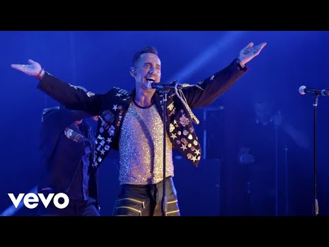 Magneto - Vuela, Vuela (Voyage, Voyage) (En Vivo) ft. Moenia, Kabah