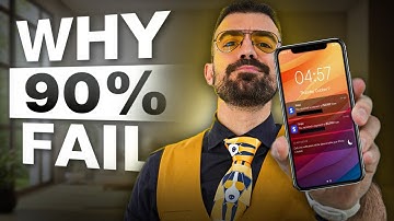 How to COLD CALL when 90% people Hang Up