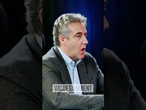 Michael Cohen Says Trump Is Not Enjoying This