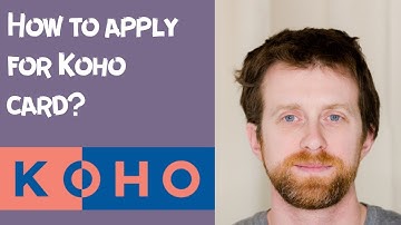How to apply for Koho card?