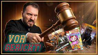 Betrug! Diebstahl! Sabotage! 🛑 | Videospiele vor Gericht