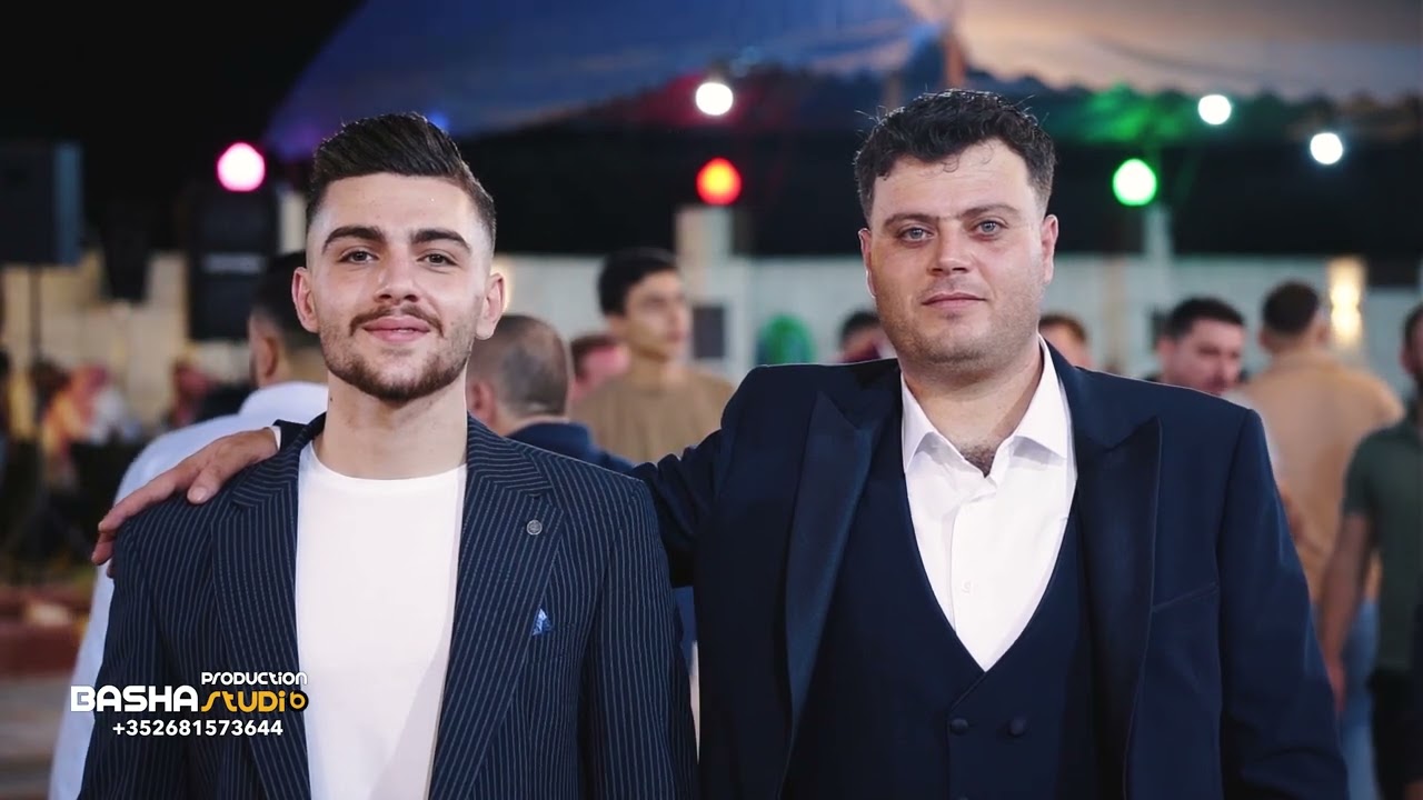 زفاف العريس _ عبدو ايمن هاشم 1