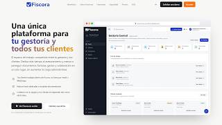 Software para gestorías | Cómo gestionar todos tus clientes desde una única plataforma