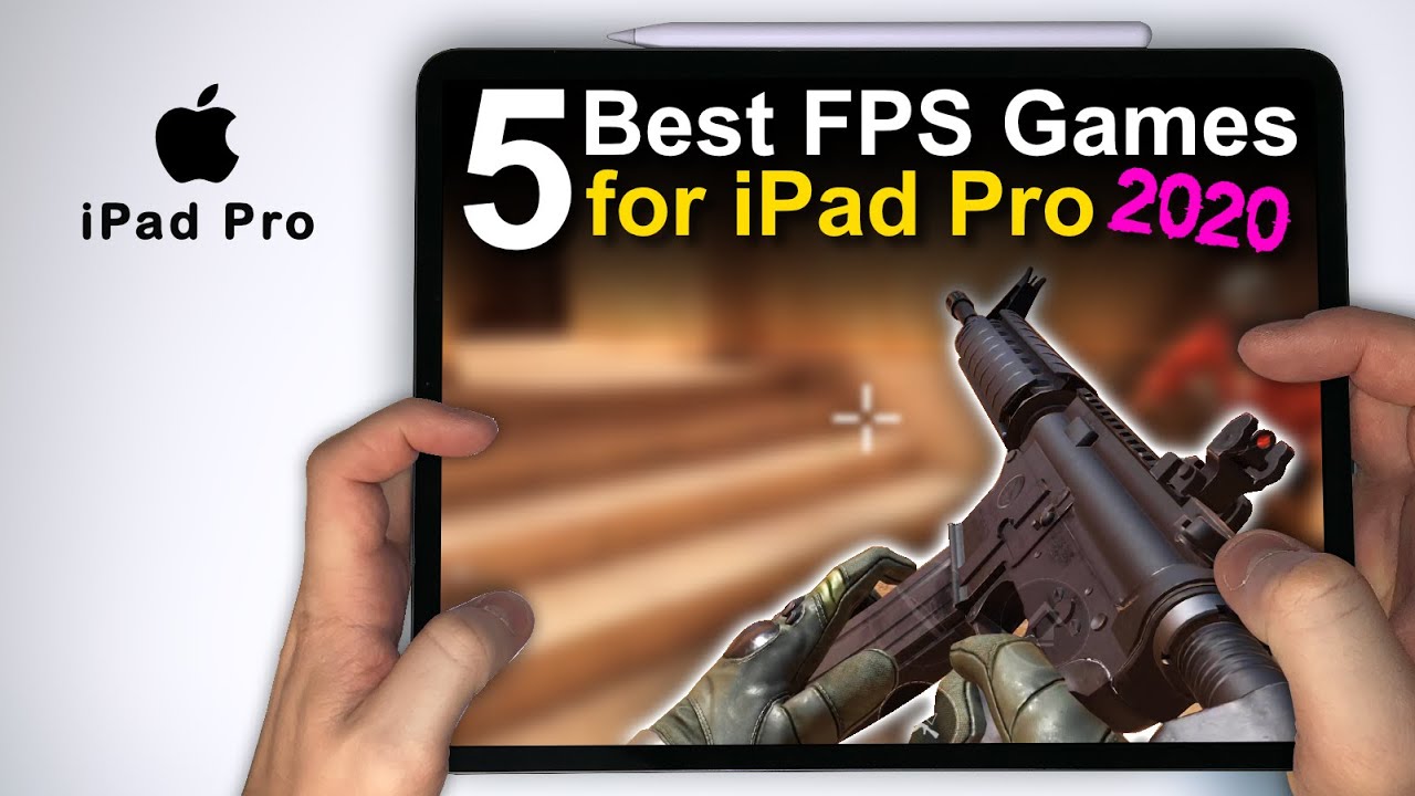 best free shooter games on ios