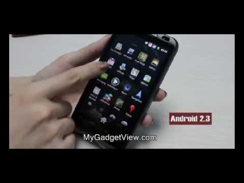 Starlight Pro 3G Dual SIM Android 2 3