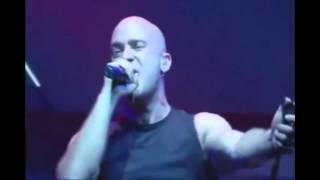 Disturbed Dehumanized live Music as a Weapon 2004