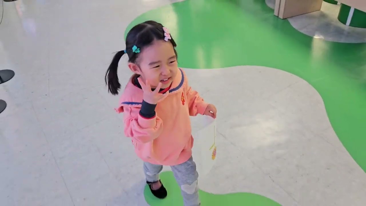 용인상상의숲 안녕~