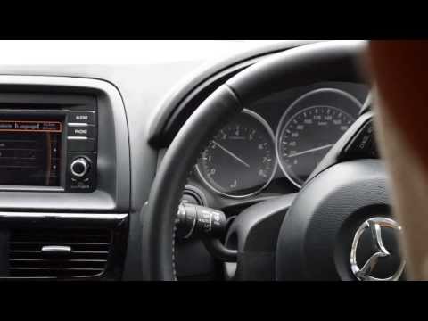 Test Drive Mazda CX5 Skyactiv G Touring AT