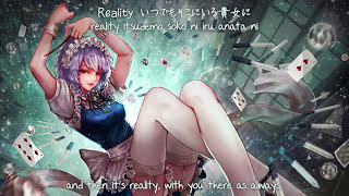 【東方紅魔郷】 Clockup Flowers (izna remix) 『ShibayanRecords』【Subbed】