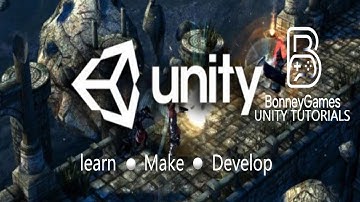 Introduction To Unity 2D Game Development By BonneyGames