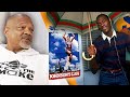 Michael jordan couldnt trash talk marques johnson because he had johnsons poster in his bedroom