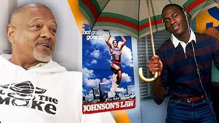 Michael Jordan Couldn't Trash Talk Marques Johnson Because He Had Johnson's Poster In His Bedroom!